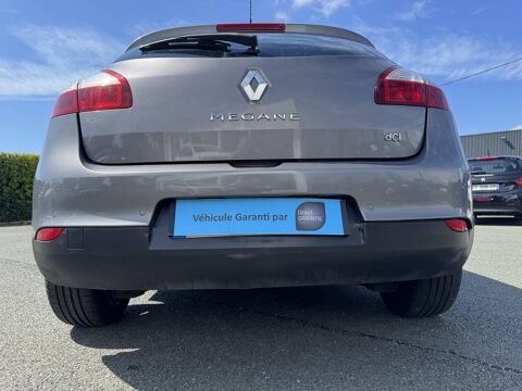 M&eacute;gane III 1.6 dCi 130ch energy Bose eco&sup2; 2015 2014 occasion 17430 Tonnay-Charente