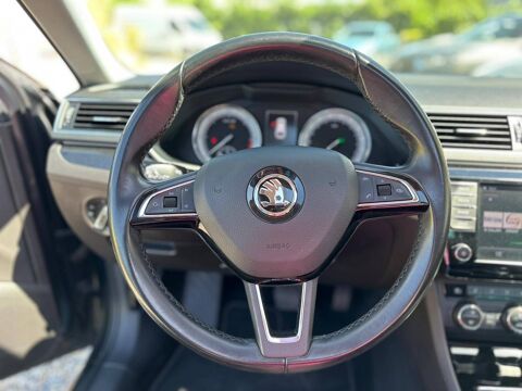 Superb III 2.0 TDI190 Laurin&Klement 4x4 DSG 2016 occasion 69800 Saint-Priest