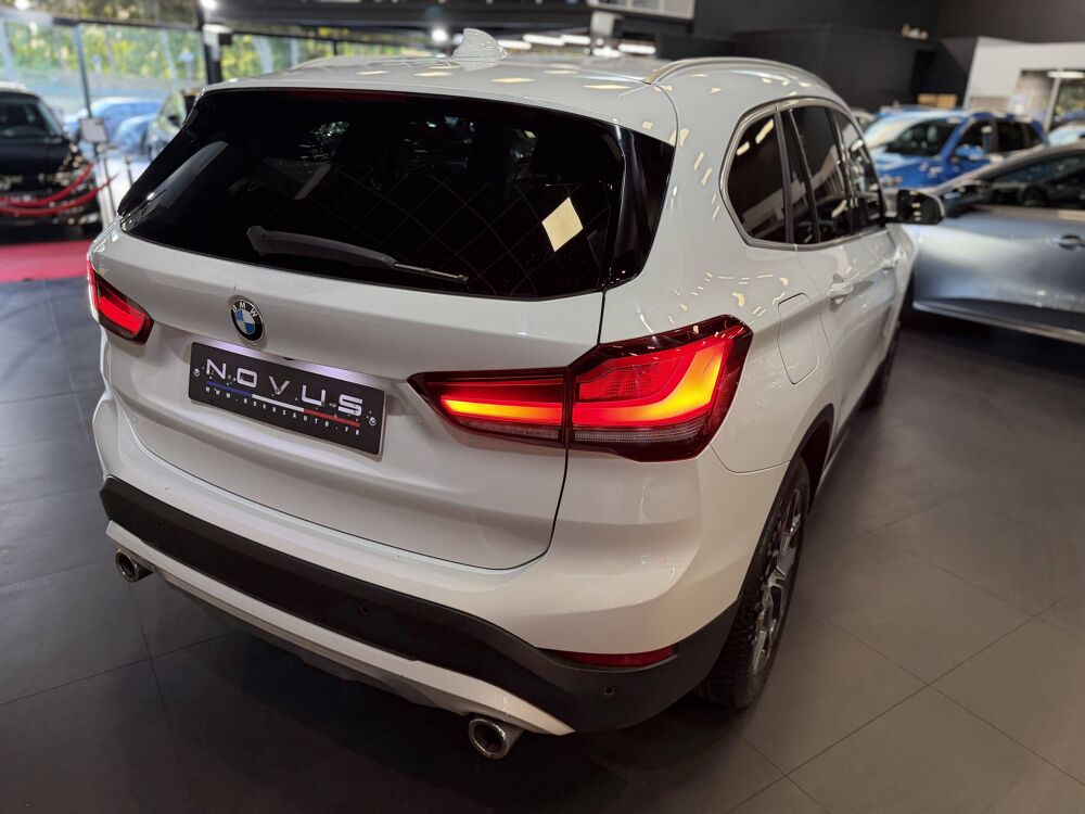 X1 BMW 18D 150 CV XDRIVE BVA XLINE 2021 occasion 77240 Vert-Saint-Denis