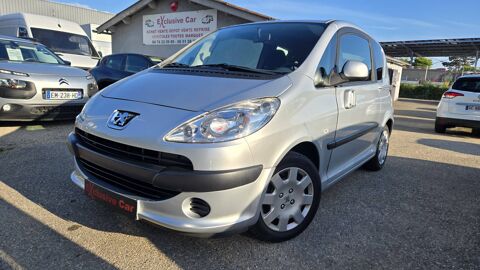 Peugeot 1007 1.4 Trendy