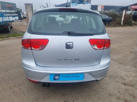 Altea 2.0 TDi140 FAP Stylance 2006 occasion 27000 &Eacute;vreux