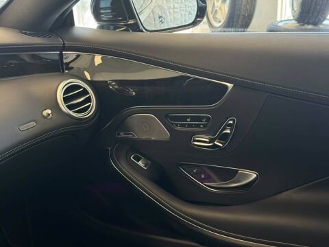 Classe S 560 COUPE W217 FASCINATION 2018 occasion 06250 Mougins