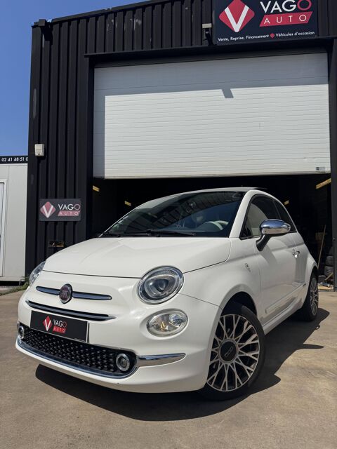 Annonce voiture Fiat 500 8490 €
