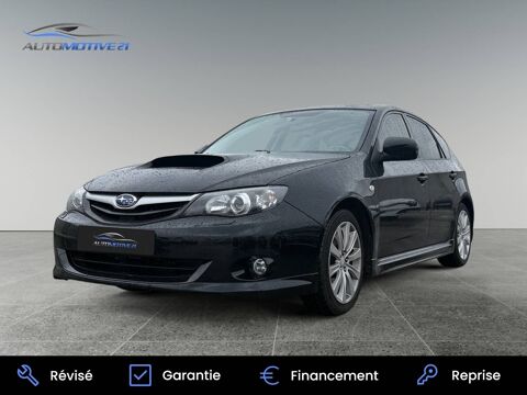 Subaru Impreza III 2.0 D Boxer Diesel Sport 2011 occasion Longvic 21600