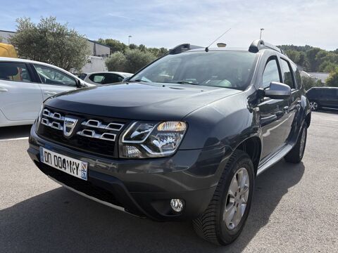 Dacia Duster 1.5 dCi 110 Prestige 4X2 2015 occasion Ch&acirc;teauneuf-les-Martigues 13220