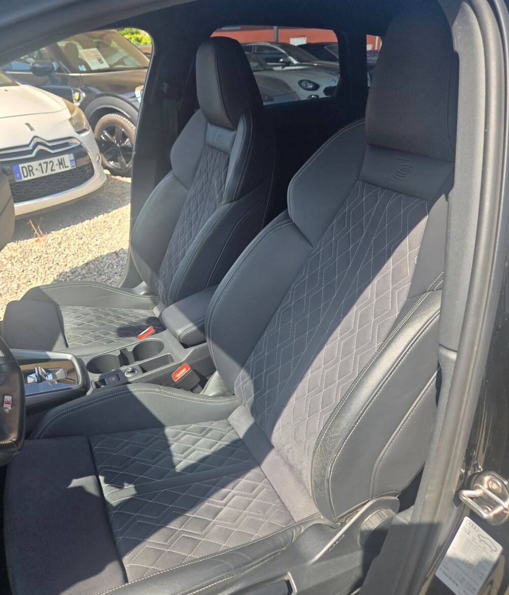 A3 35 TFSI 150ch S line S tronic 7 2023 occasion 69800 Saint-Priest