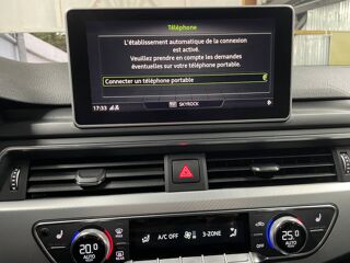 A4 V (B9) 2.0 TFSI 190ch ultra 2016 occasion 92500 Rueil-Malmaison