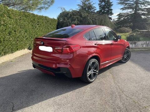 X4 I (F26) xDrive30dA 258ch M Sport 2016 occasion 69800 Saint-Priest