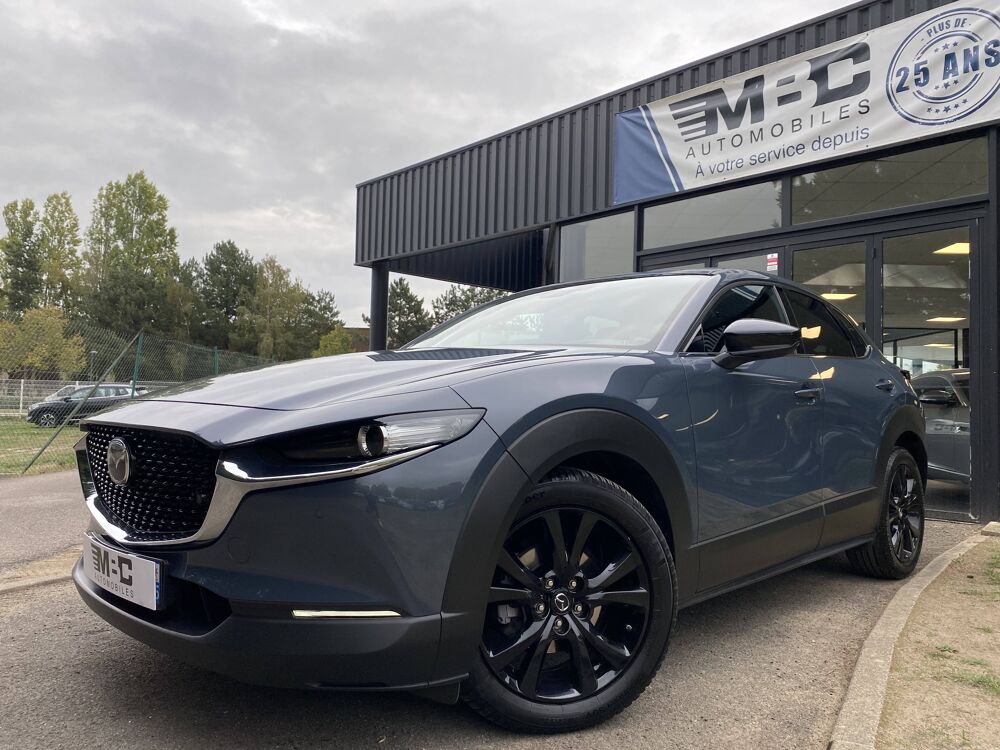 CX-30 2.5 e-SKYACTIV-G M-Hybrid 140ch Homura 2025 2024 occasion 78200 Buchelay
