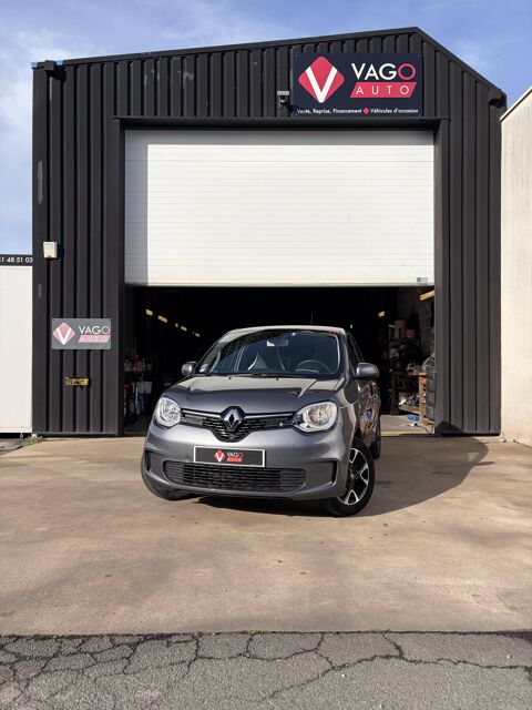 Twingo III (C07) 1.0 SCe 75ch Intens 2020 occasion 49124 Saint-Barth&eacute;lemy-d'Anjou