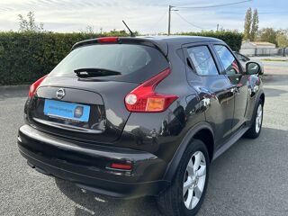 Juke 1.6 117ch Visia 2011 occasion 17430 Tonnay-Charente
