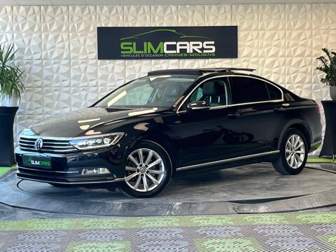 Annonce voiture Volkswagen Passat 19990 