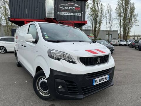 Peugeot Expert 2L BLUEHDI 150cv FOURGON LONG GPS BVM6 PREMIUM PACK 2018 occasion Vaulx-en-Velin 69120