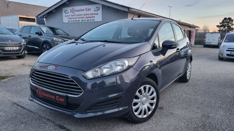 Ford Fiesta IV 1.25 82ch Trend 5p 2013 occasion Bourg-en-Bresse 01000
