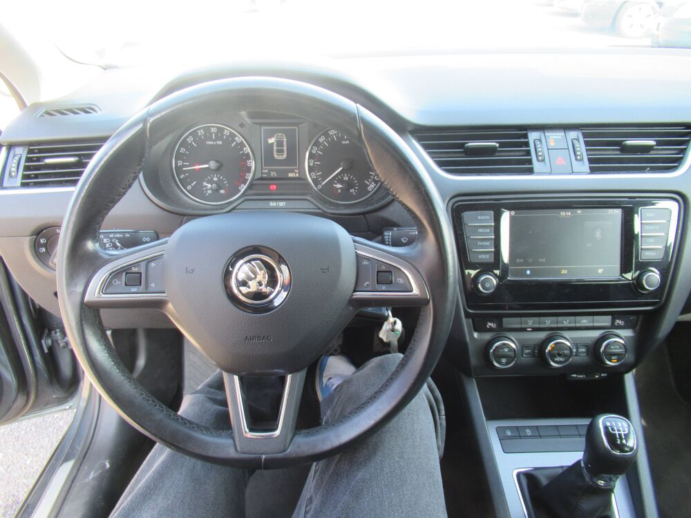 Octavia TDI 110 Green Tec Active 2016 occasion 10410 Saint-Parres-aux-Tertres