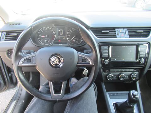 Octavia TDI 110 Green Tec Active 2016 occasion 10410 Saint-Parres-aux-Tertres