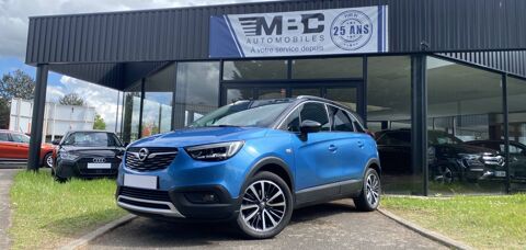 Opel Crossland CROSSLAND X 110CH BVA ULTIMATE 2017 occasion Buchelay 78200