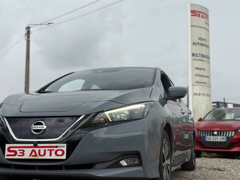 Leaf II 150ch 40kWh Acenta 2021 occasion 69800 Saint-Priest