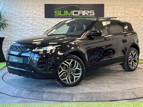 Land-Rover Range Rover Evoque 2.0 P 250ch R-Dynamic Business AWD BVA 2019 occasion Mougins 06250