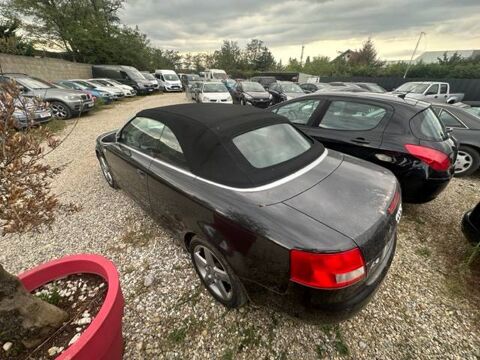 A4 3.0 v6 pack luxe 220 ch 2002 occasion 69800 Saint-Priest