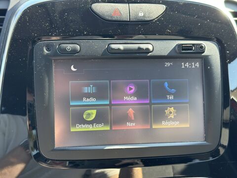 Captur I (J87) 1.2 TCe 120ch energy Intens 2018 occasion 69800 Saint-Priest