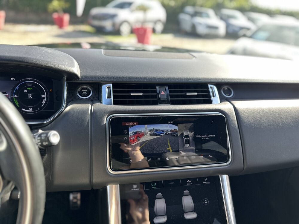 Range Rover HSE Dynamic Mark IX 2020 occasion 69800 Saint-Priest