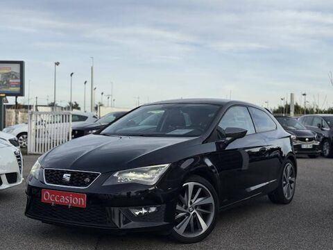 Seat Leon III 1.4 TSI 150ch ACT FR Start&Stop 2016 occasion Saint-Priest 69800