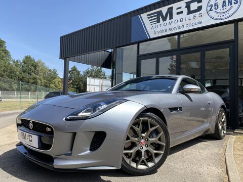 Annonce voiture Jaguar F-Type 48990 €