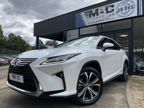 Lexus RX IV 450h 4WD Fairways 2018 occasion Buchelay 78200