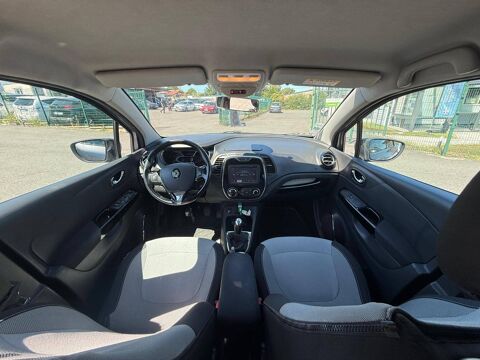 Captur 0.9 TCE 90 ENERGY INTENS ECO2 2014 occasion 95480 Pierrelaye