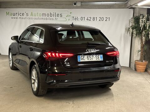 A3 IV 35 TFSI 150ch Business line S tronic 7 2022 occasion 75010 Paris