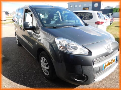 Peugeot Partner 1.6 HDi92 Outdoor 2015 occasion Pulnoy 54425