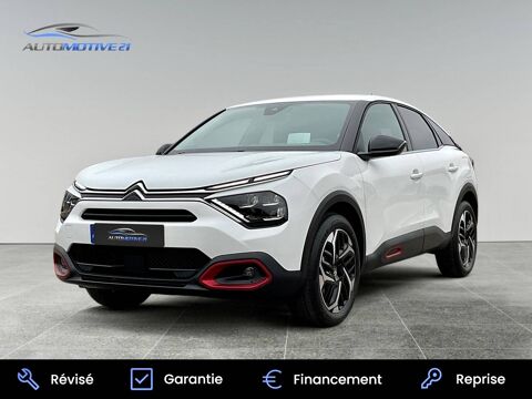 Annonce voiture Citroën C4 15490 €