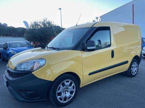 Fiat Doblo Cargo FT 1.4 GNV TJET 120 Pack 120ch 2017 occasion Châteauneuf-les-Martigues 13220