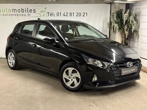 i20 III 1.2 84ch Initia 2022 occasion 75010 Paris