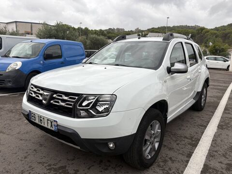Duster 1.5 dCi 110 Euro6 Prestige 4X2 2016 occasion 13220 Ch&acirc;teauneuf-les-Martigues