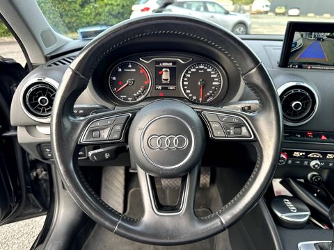 A3 III 2.0 TDI 150ch S tronic 6 2017 occasion 17430 Tonnay-Charente