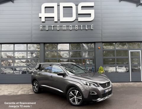 Peugeot 5008 1.5 BlueHDi 130ch S&amp;S GT Line EAT8 2020 occasion Diebling 57980