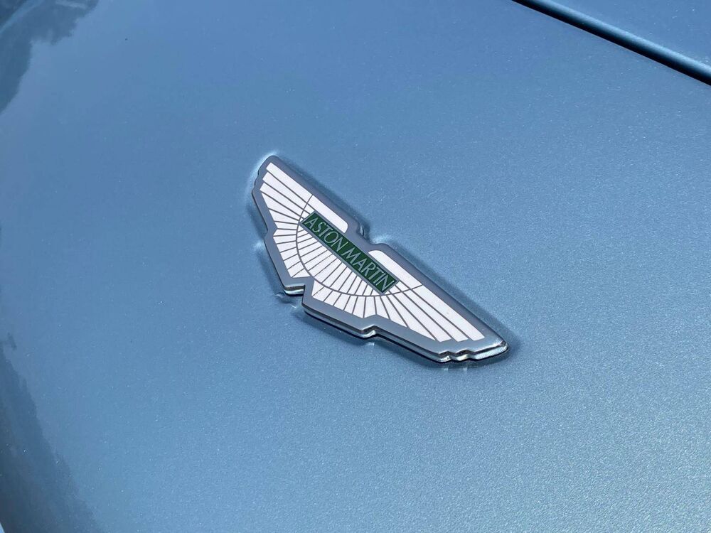 DB7 V 12 6.0 Cabriolet 2003 occasion 74330 &Eacute;pagny Metz-Tessy