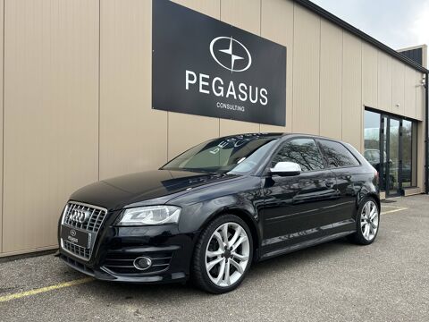 Audi S3 II 2.0 TFSI 265ch quattro 2010 occasion Layrac 47390