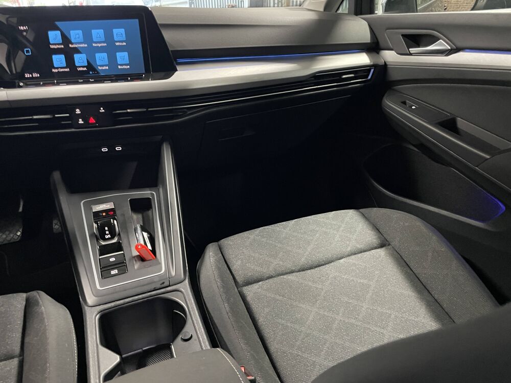 Golf 1.5 eTSI OPF 150ch Life 1st DSG7 2020 occasion 92500 Rueil-Malmaison