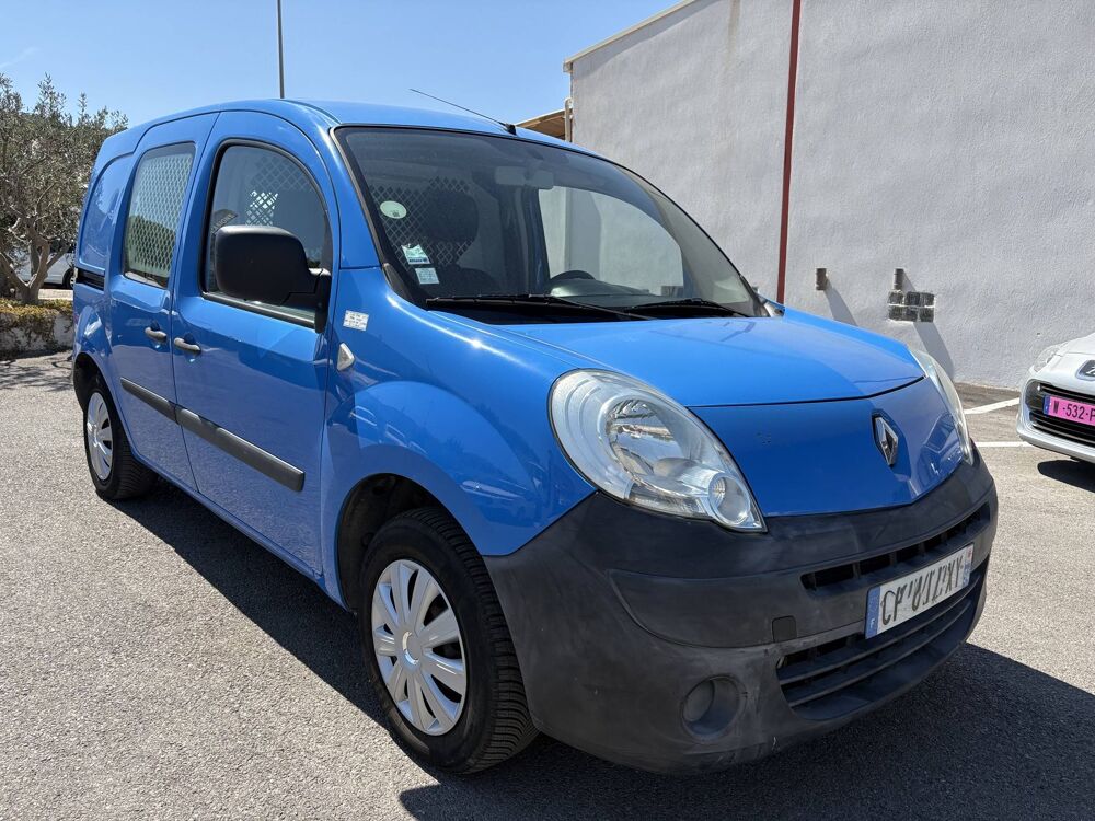 Kangoo Express Express 1.5 DCI 75 eco2 Confort 2012 occasion 13220 Ch&acirc;teauneuf-les-Martigues
