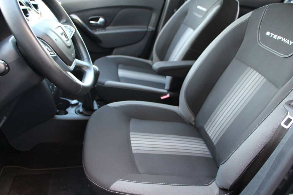 Sandero II (B52) 0.9 TCe 90ch Stepway Prestige / Cam&eacute;ra 2019 occasion 68190 Ensisheim