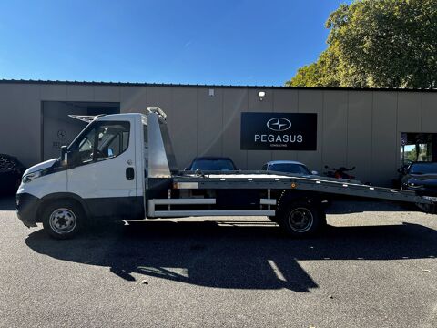 Daily IVECO 2 2.3 D 136 cv Bo&icirc;te auto 2019 occasion 47390 Layrac