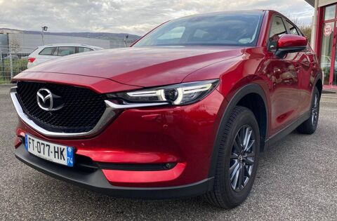 Mazda CX-5 2.2 SKYACTIV-D 150 Dynamique 4x2 2020 occasion Épagny Metz-Tessy 74330