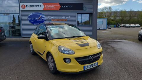 Annonce voiture Opel Adam 6490 