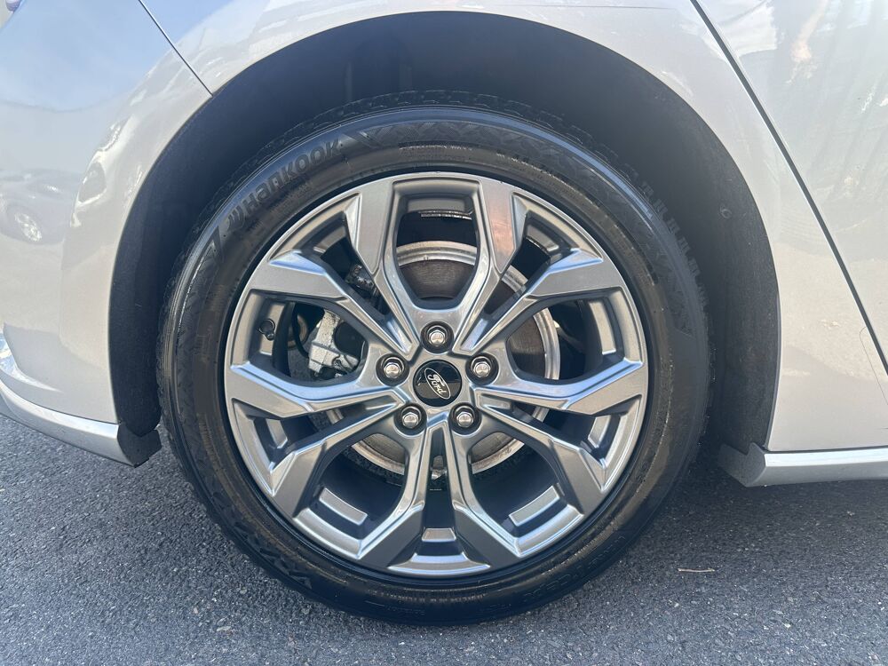 Focus 1.0 Flexifuel mHEV 125ch ST-Line X Powershift 2024 occasion 95220 Herblay