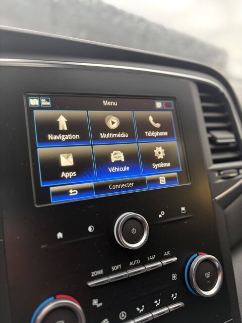 M&eacute;gane IV Estate Blue dCi 115 EDC Business 2019 occasion 49124 Saint-Barth&eacute;lemy-d'Anjou