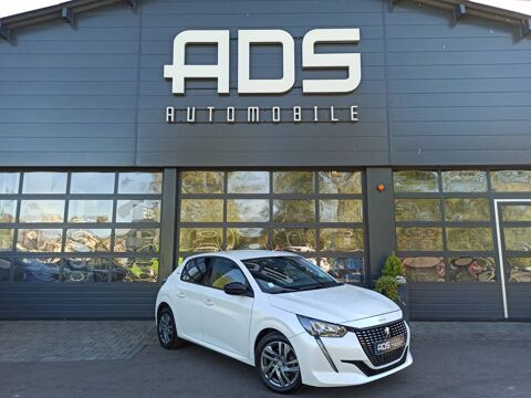 Peugeot 208 II 1.5 BlueHDi 100ch S&S Style / &Agrave; PARTIE DE 158,06 � * 2022 occasion Diebling 57980