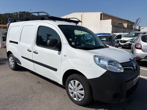 Renault Kangoo Express MAXI Blue DCI 95 Grand Confort 2019 occasion Ch&acirc;teauneuf-les-Martigues 13220